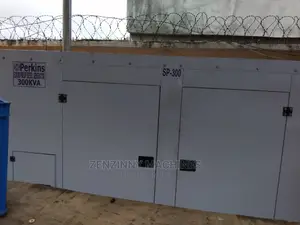 300KVA Sound Proof Diesel Generator