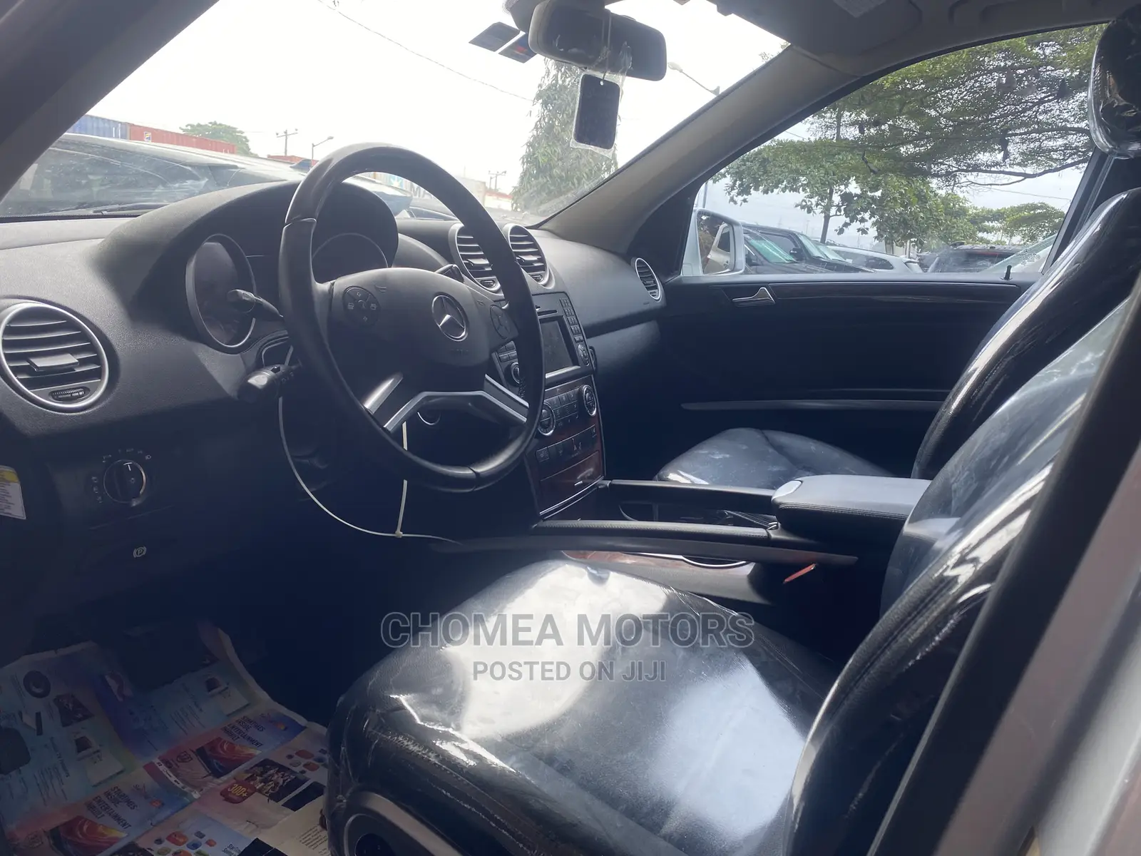 Mercedes-Benz M Class ML 350 4Matic 2011 Silver