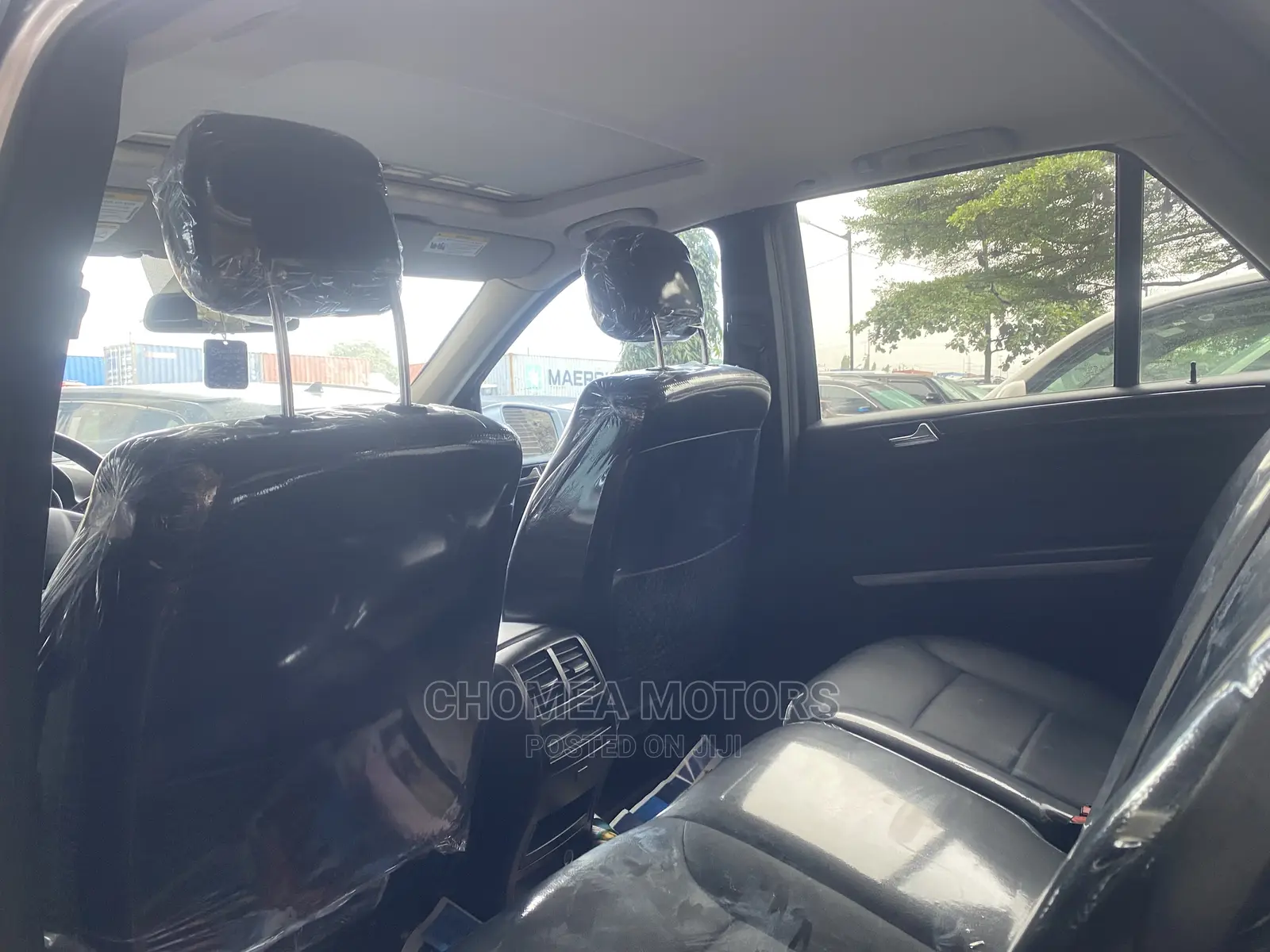 Mercedes-Benz M Class ML 350 4Matic 2011 Silver