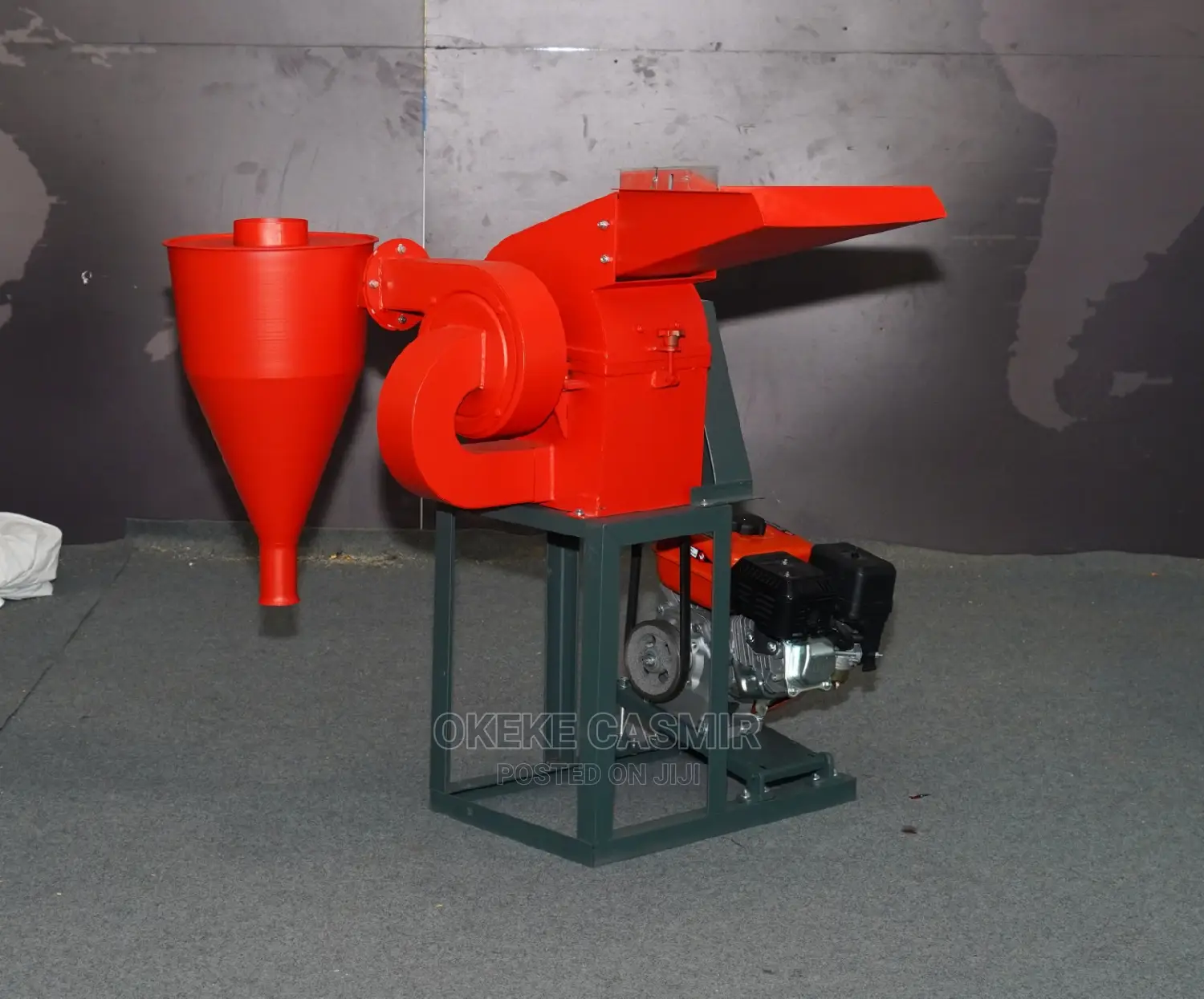 Hammer Grinder Mill