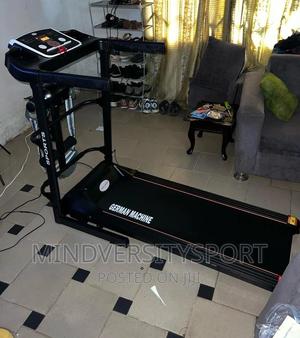 2.5 Hp German Machine Treadmill