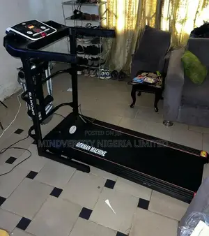 2.5 Hp German Machine Treadmill
