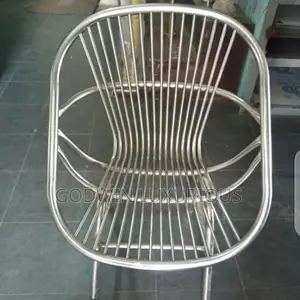 Aluminium Chair
