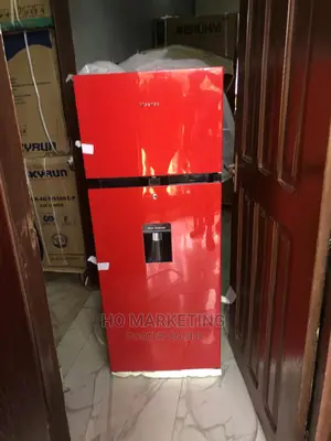 Brand New Hisense Refrigerator 204ltrs (Water Dispenser)