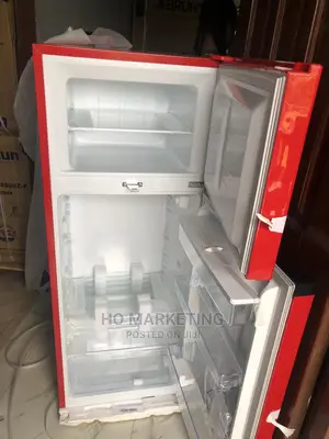 Brand New Hisense Refrigerator 204ltrs (Water Dispenser)