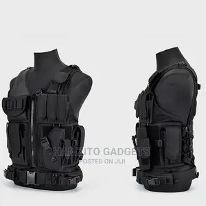 Security Tool Jacket