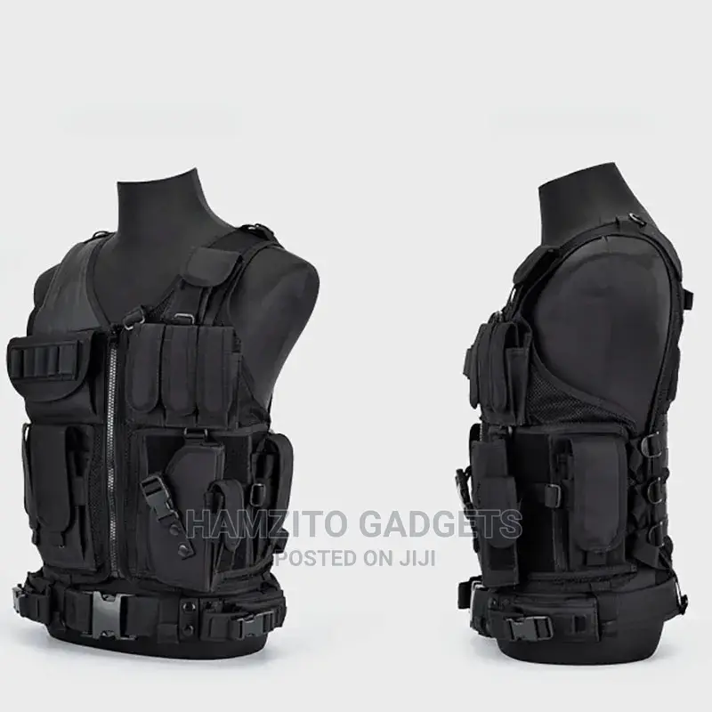 Security Tool Jacket