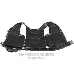 Security Tool Jacket