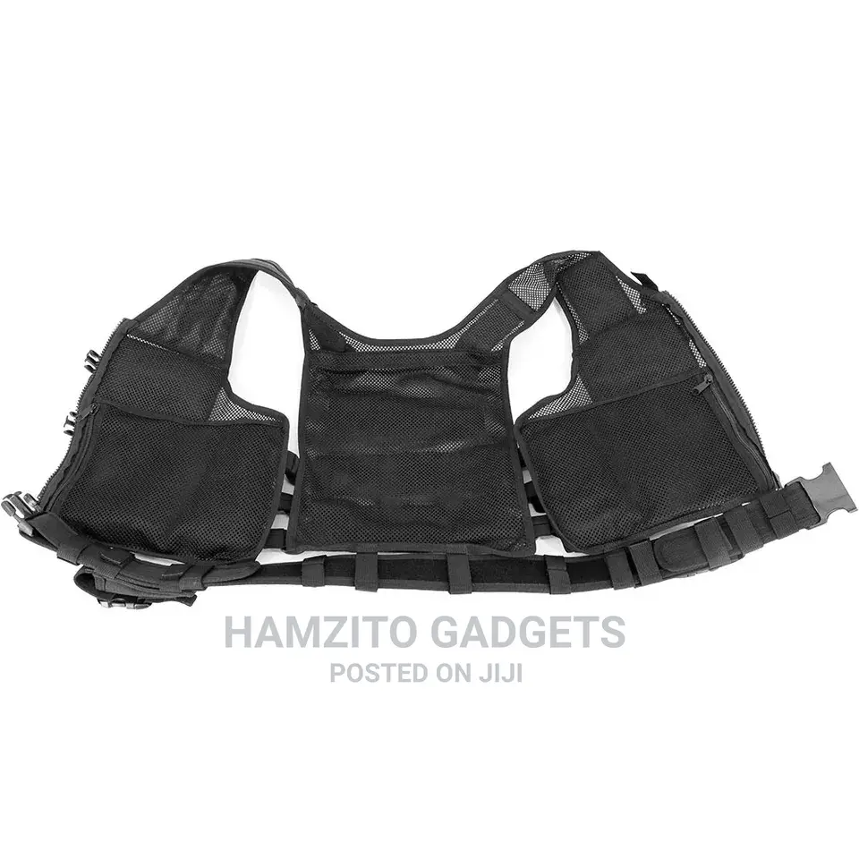Security Tool Jacket