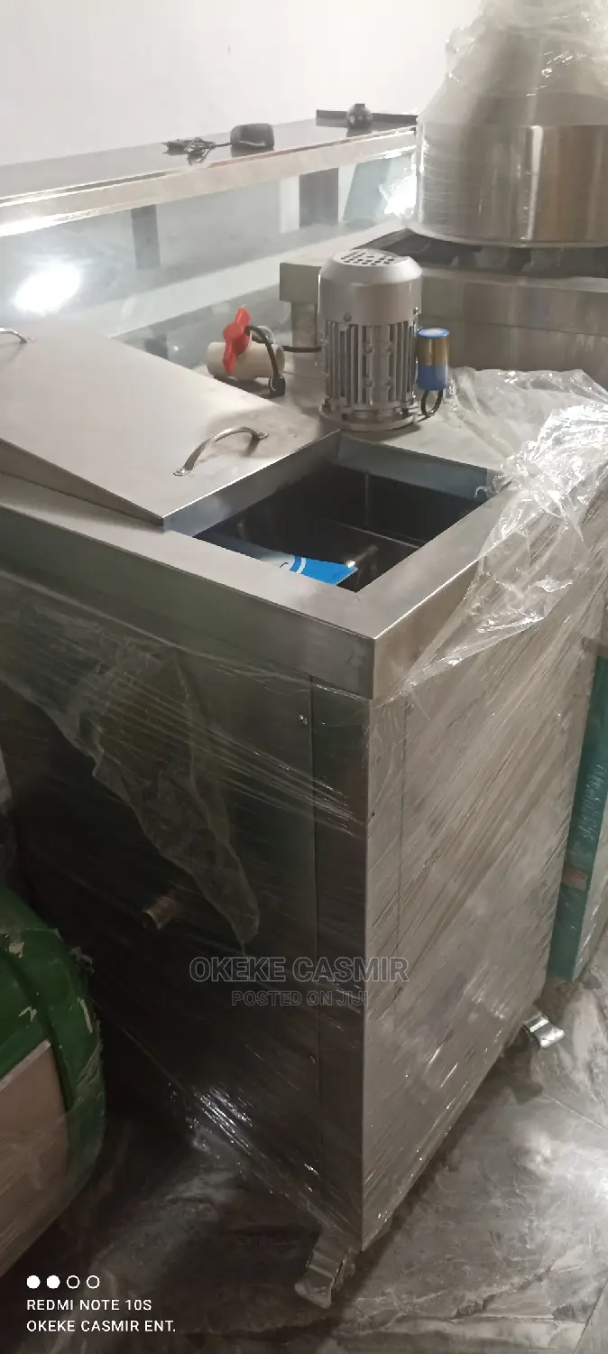 Popsicle Lolly Machine
