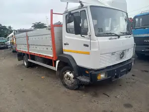 Mercedes Truck 814 High Bukert