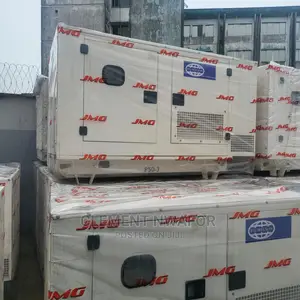 50kva FG Wilson Diesel Generator