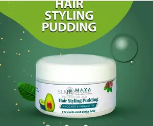 Hair Styling Pudding