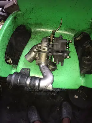 Nissan Navara Turbocharger Diesel