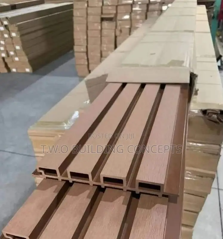 WPC Fluted for Outdoor