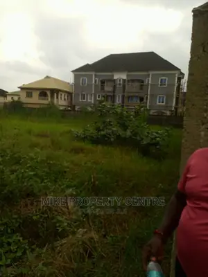 2plots of Dry Land for Sale at Off Community Road Ago Okota