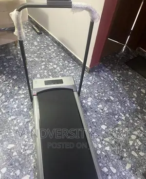 Treadmill 1.5hp Unique