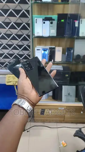 Samsung Galaxy Note 20 Ultra 5G 256 GB Black