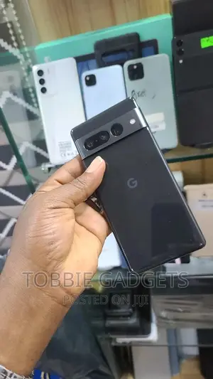 Google Pixel 7 Pro 128 GB Black