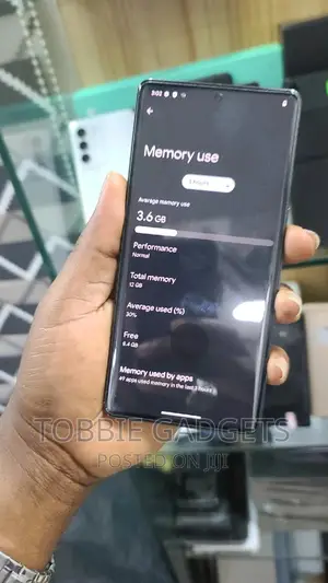 Google Pixel 7 Pro 128 GB Black