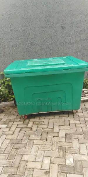 1100l Geepee Waste Bin or Dust Bin