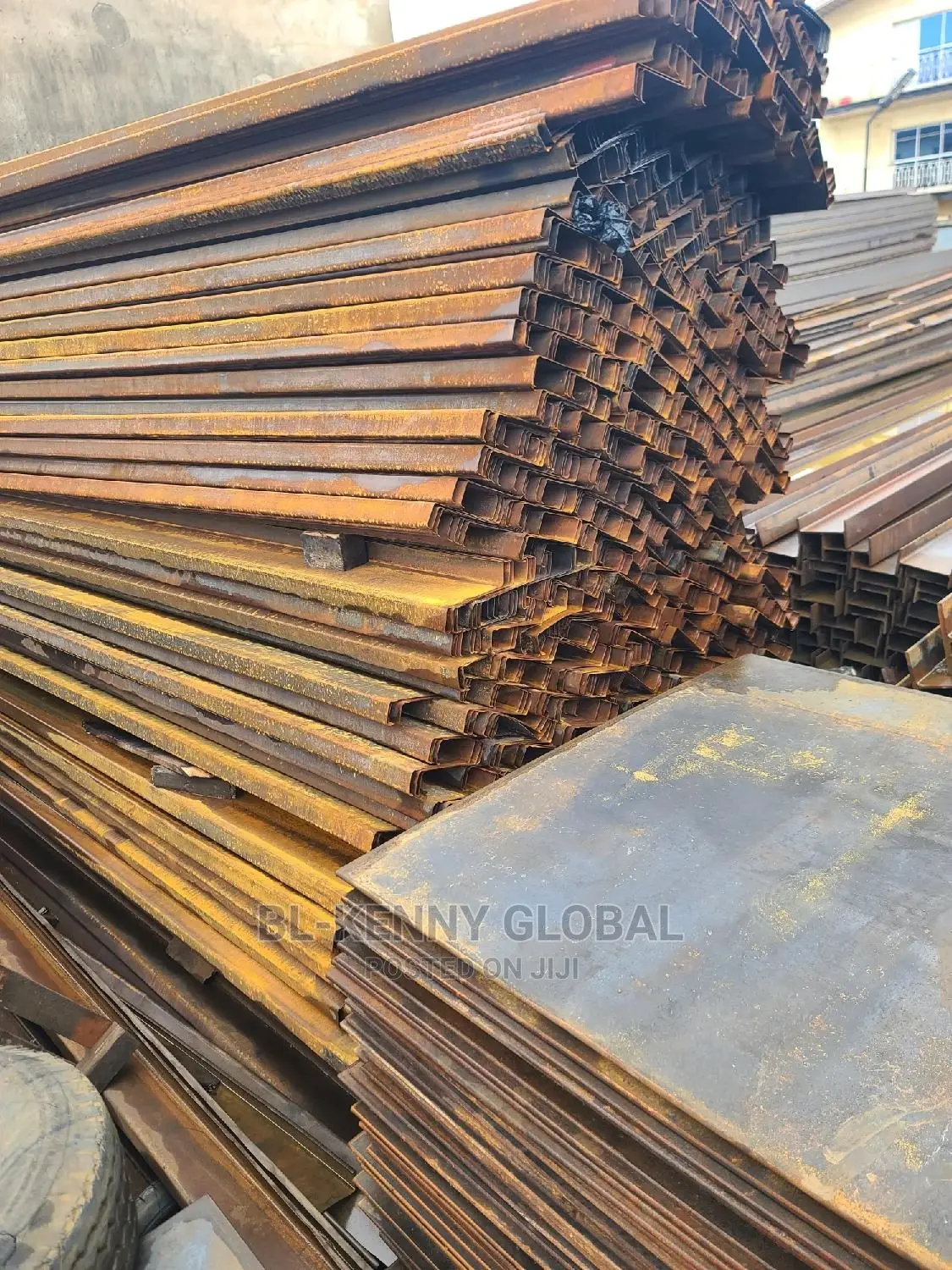 2mm Z Purline (150x50)
