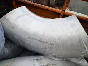20" Stainless Steel Elbow