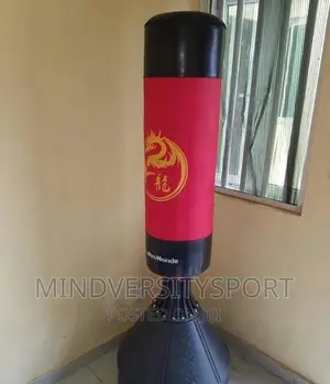Kick Boxing Training Dummy