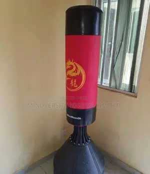 Kick Boxing Training Dummy