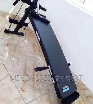 Passion Sit-Up Bench