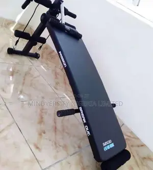 Passion Sit-Up Bench