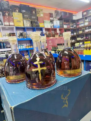Dusse Vsop Brandy