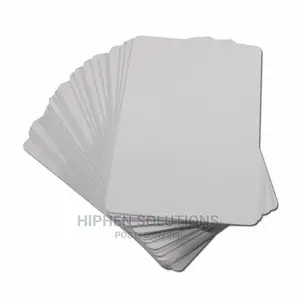 100 Pcs RFID Blank Access Card 13.56mhz