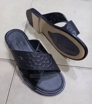 Original Italian GIANPIERONICOLA Slippers Available Instore