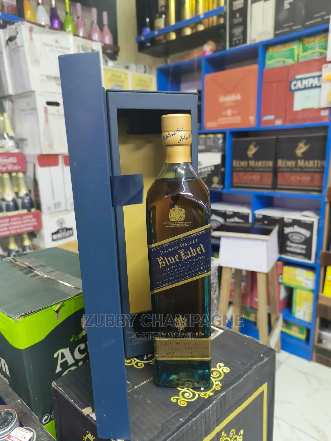 Blue Label