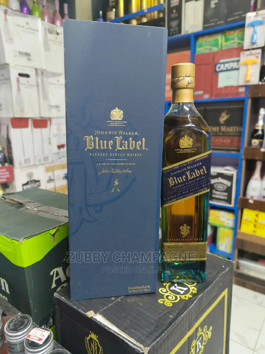 Blue Label