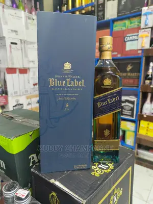 Blue Label
