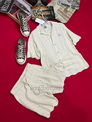 Original CASABLANCA Shirt Short Available in Store
