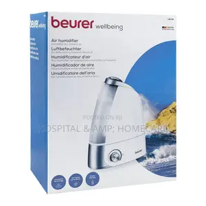 Beurer Lb 44 Air Humidifier