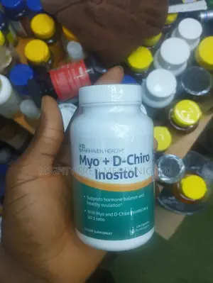 Fairhaven Health Myo+D-chiro Inositol