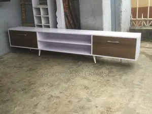 7ft TV Stand