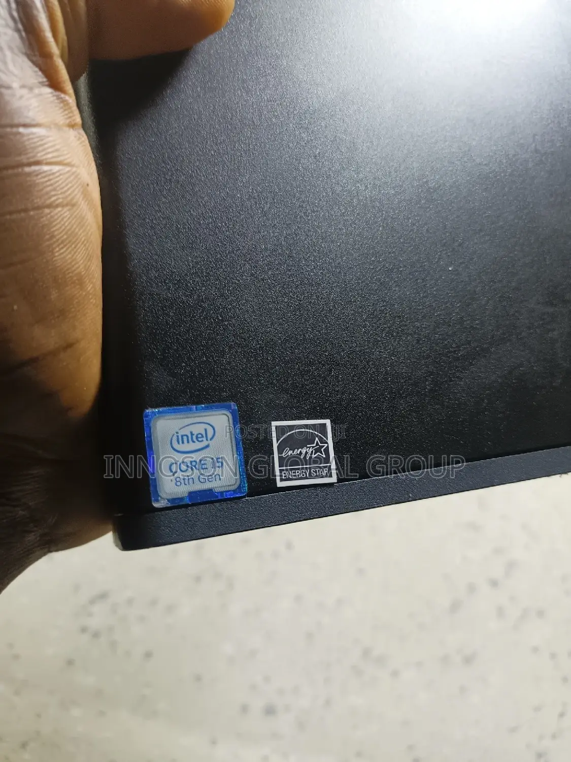 Desktop Computer HP EliteDesk 800 G4 8GB Intel Core i5 SSD 256GB