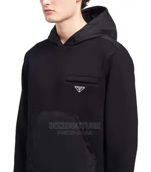 Original PRADA Hoodies Available in Store