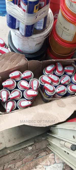 WD 40 Lubricant