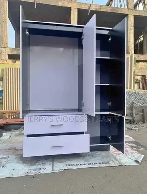Wardrobe 4ft By 6