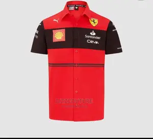 Original FERRARI Shirts Available in Store