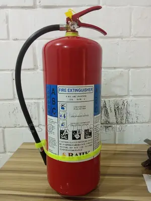 Photo - 9KG ABC Fire Extinguisher