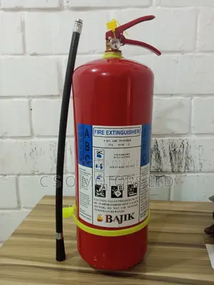 9KG ABC Fire Extinguisher