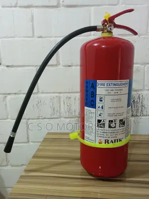 9KG ABC Fire Extinguisher