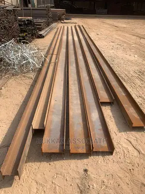 5" by 3" H Channel